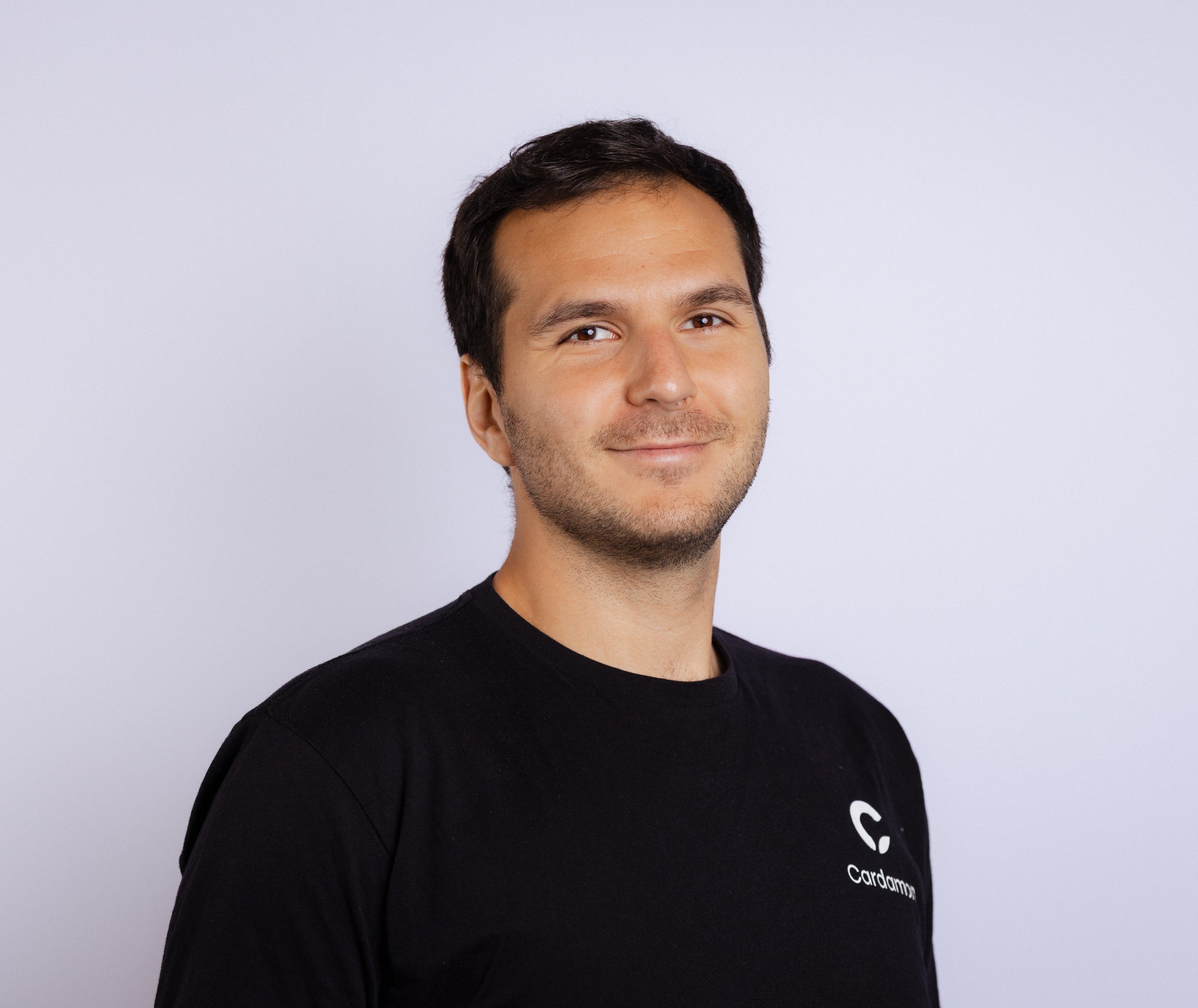 Areg Nzsdejan Cardamon headshot